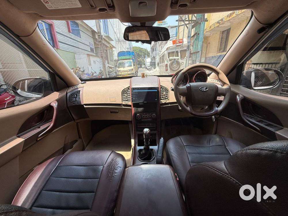 Mahindra Xuv500 2011-2015 W6 2wd, 2014, Diesel