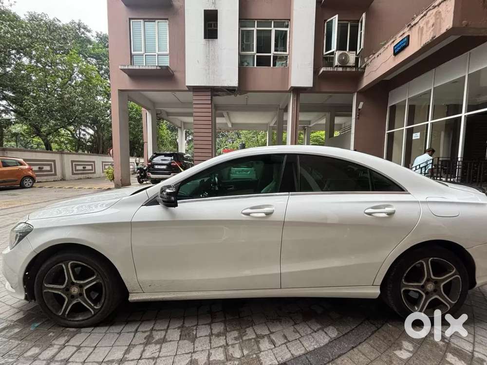 Mercedes-benz Cla 200 Cdi Style, 2016, Diesel
