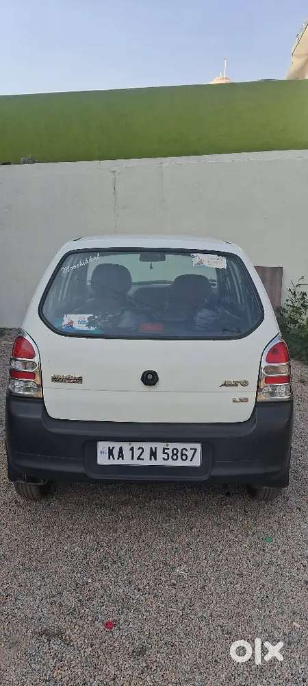 Maruti Suzuki Alto 2008