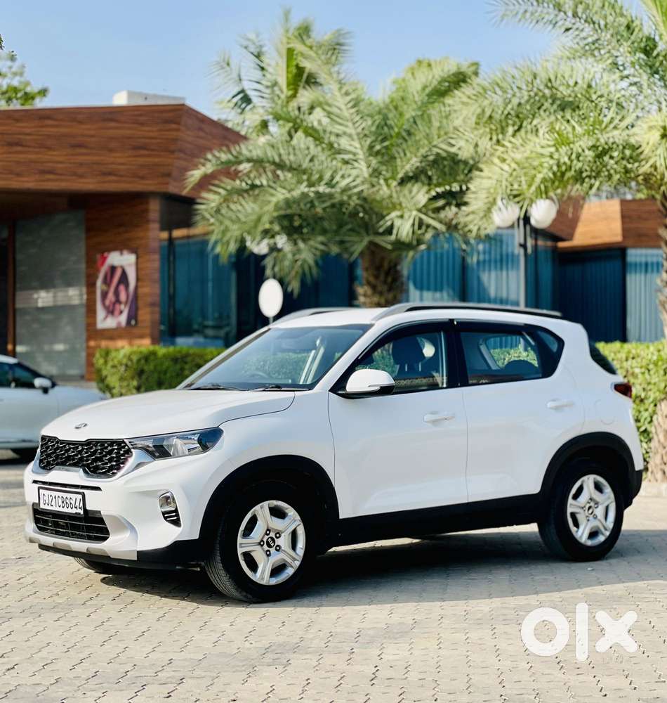 Kia Sonet, 2020, Diesel