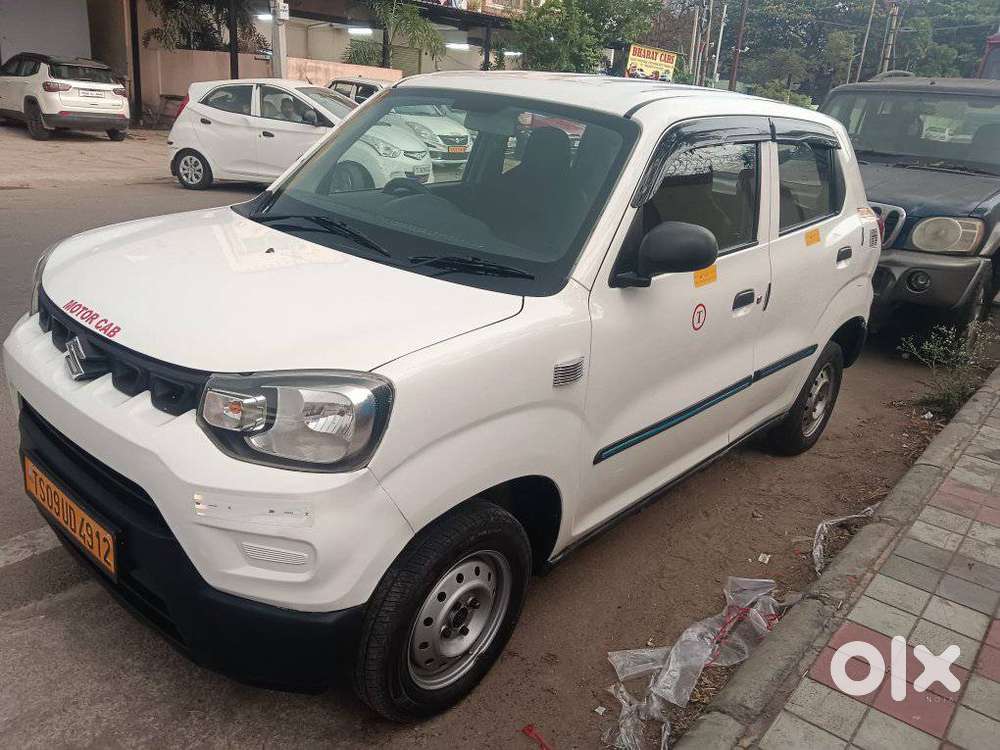 Maruti Suzuki S-presso Lxi Opt, 2022, Cng & Hybrids