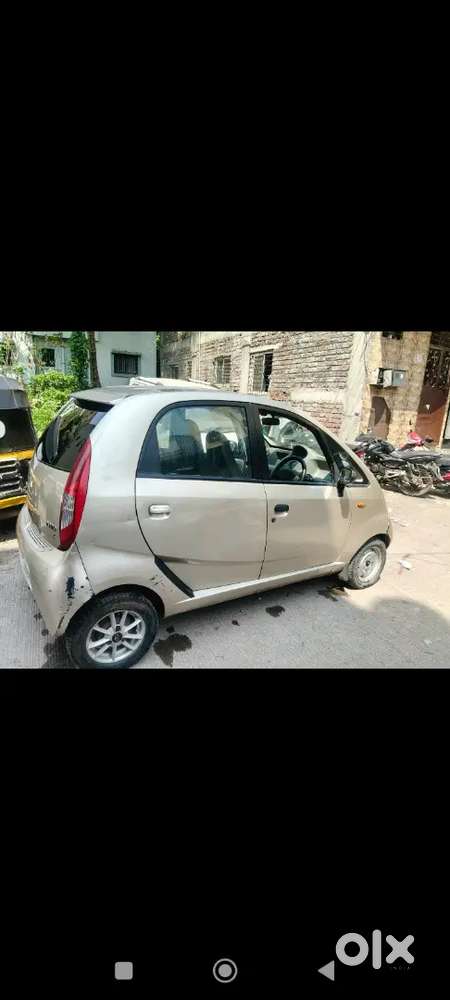 Tata Nano Xma 2011 Model