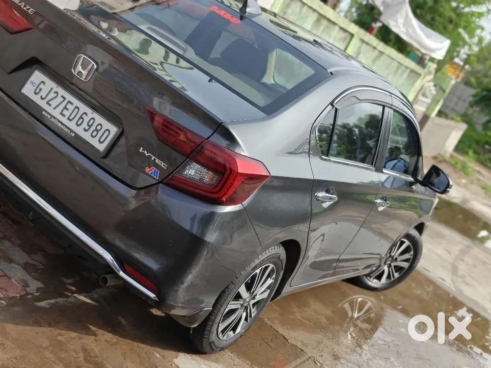 Honda Amaze V Petrol 2024