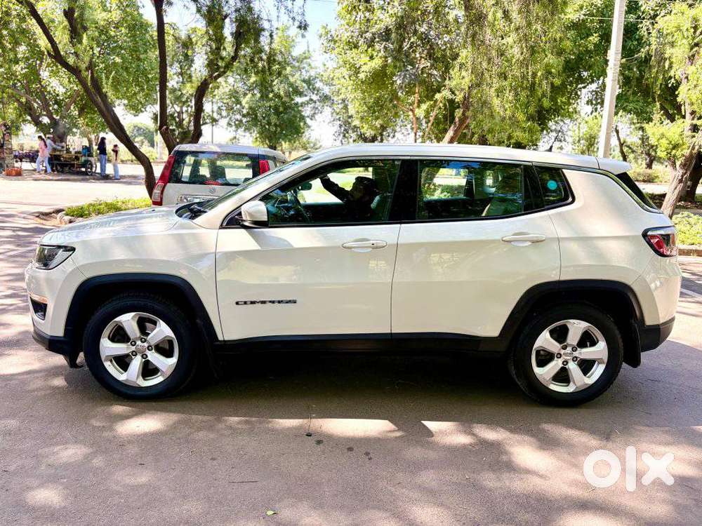 Jeep Compass 2.0 Longitude Option, 2017, Diesel