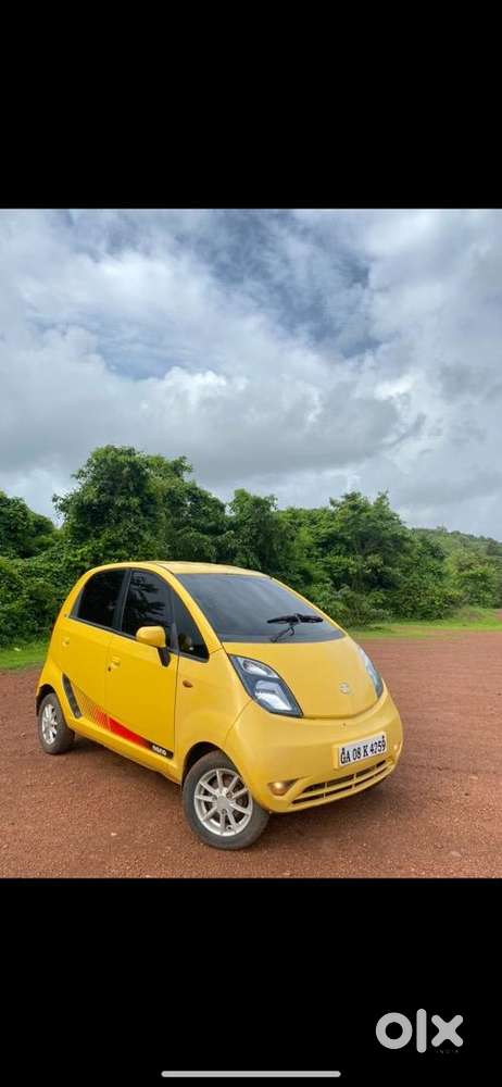 Tata Car Petrol 2013