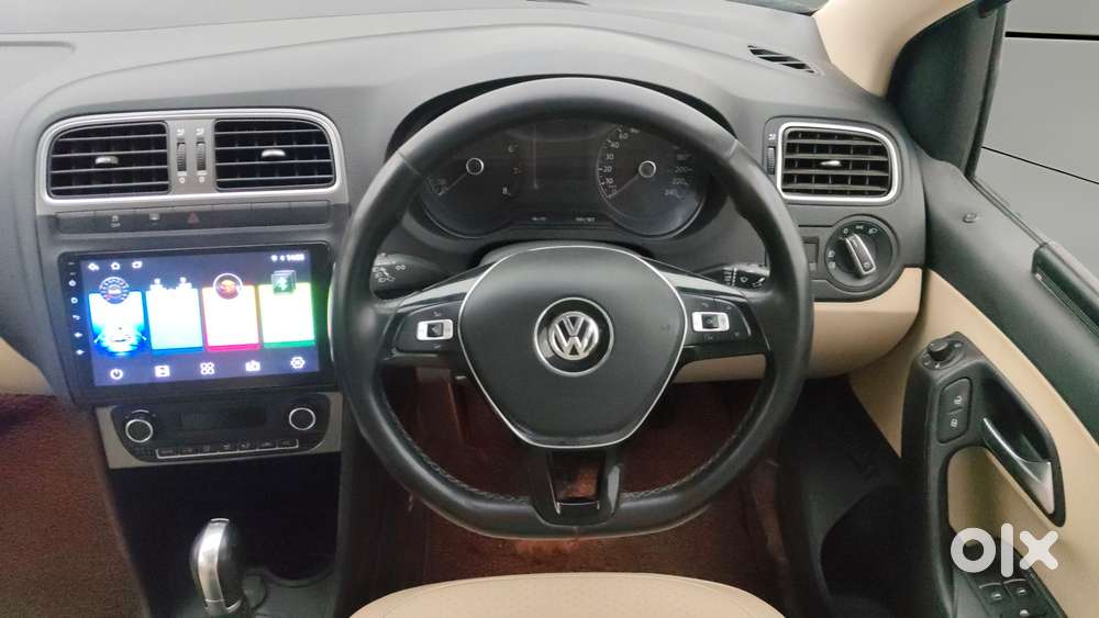 Volkswagen Vento 1.2 Tsi Highline Plus At, 2019, Petrol