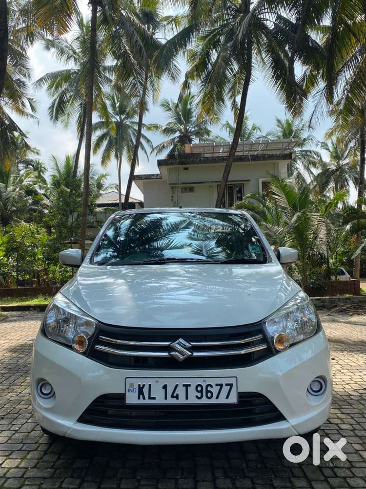 2017 Maruti Suzuki Celerio Petrol