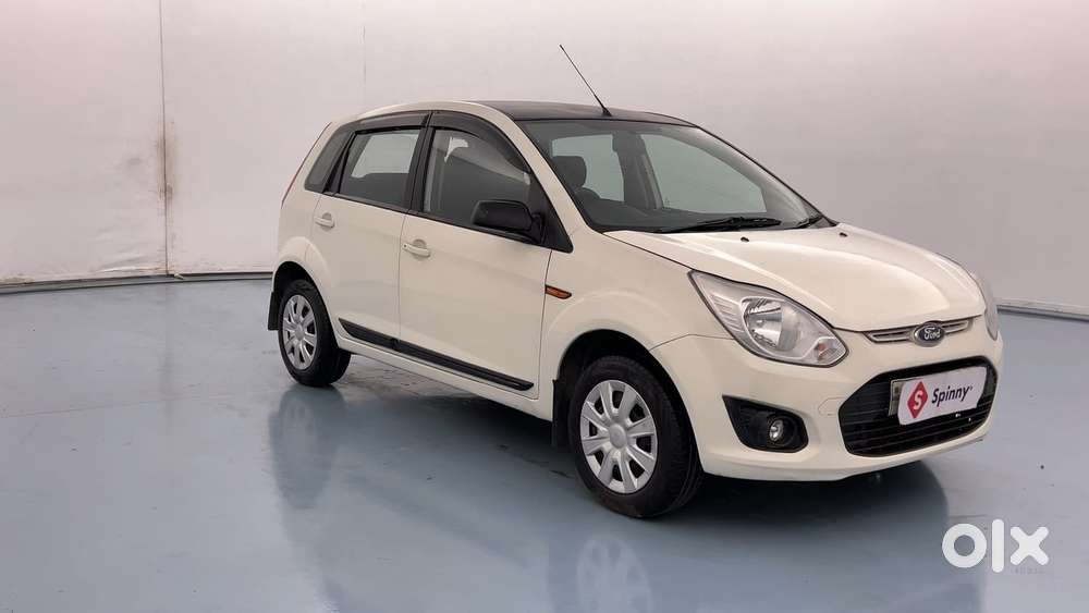 Ford Figo Petrol Exi, 2014, Petrol