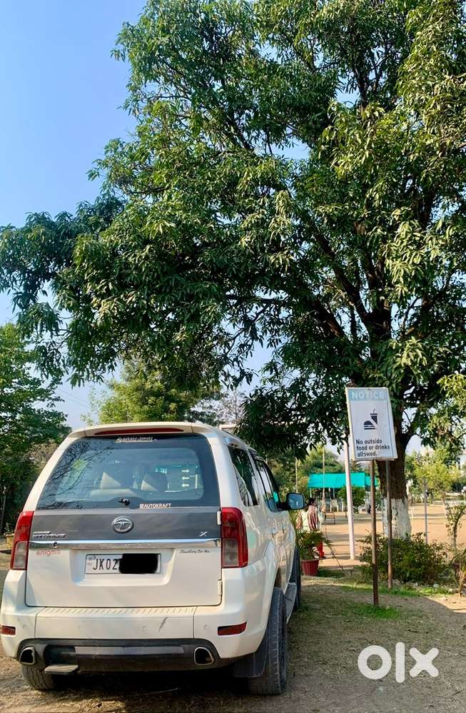 Tata Safari Storme 2015 Vx Top Model