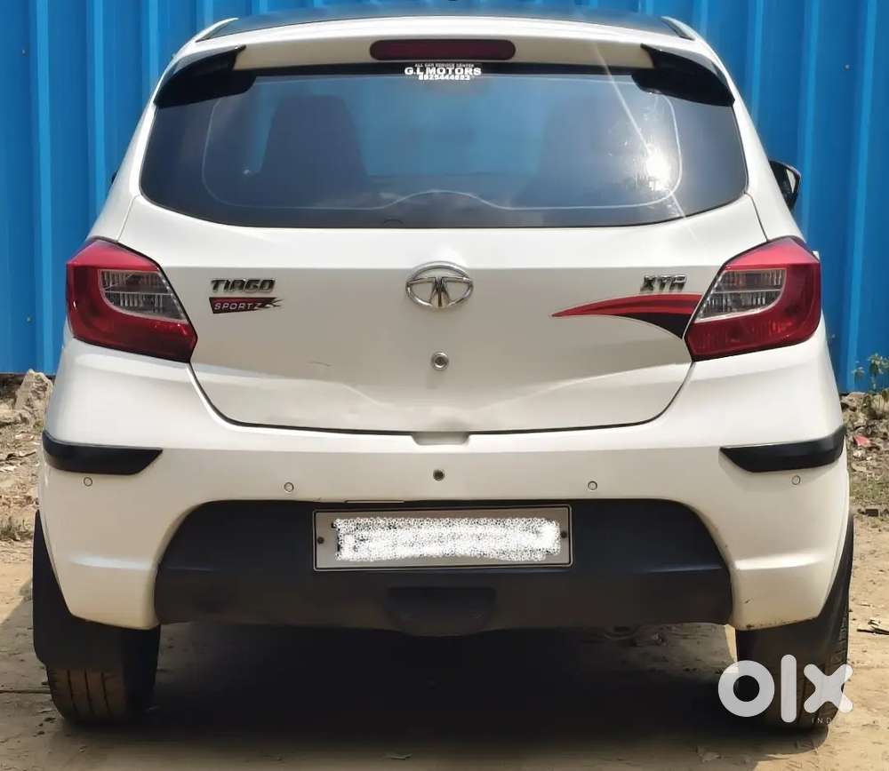 For Sale – Tata Tiago Xza Automatic (2017)