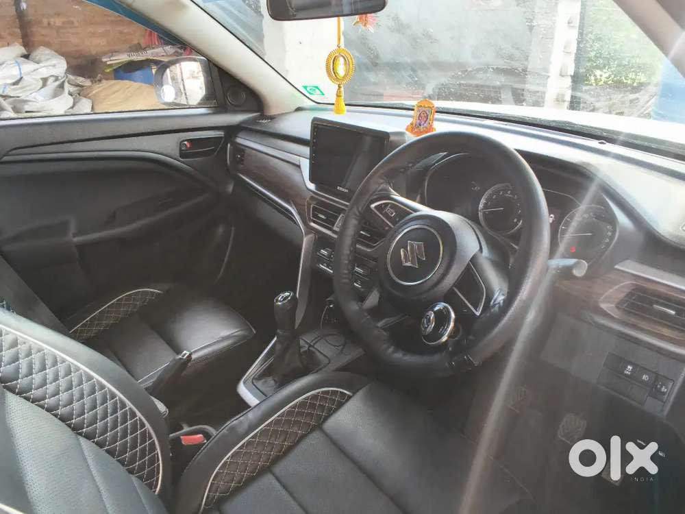 Maruti Suzuki Brezza 2025 Petrol 7000 Km Driven