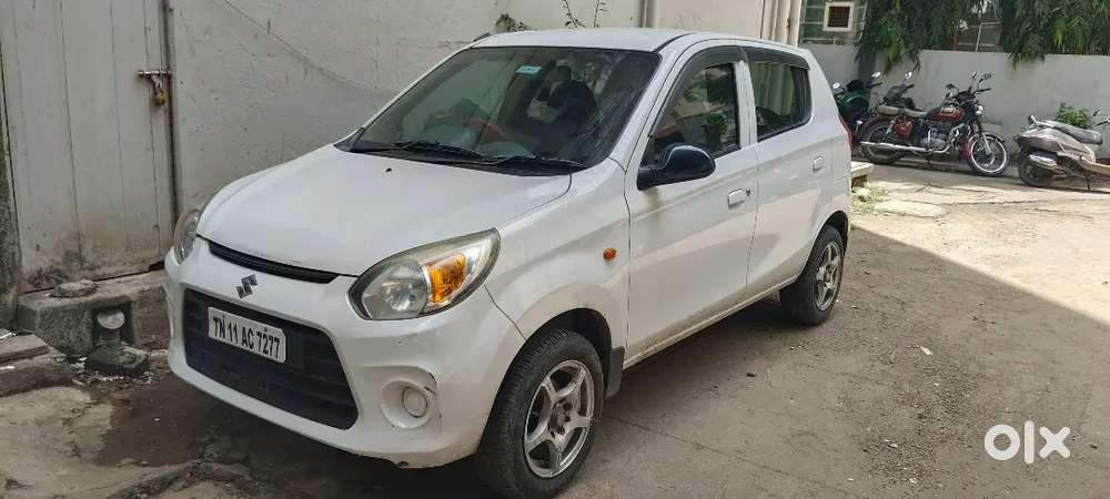 Maruti Suzuki 800 2017