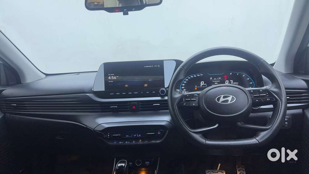 Hyundai I20 Asta (o) 1.2 Ivt, 2025, Petrol