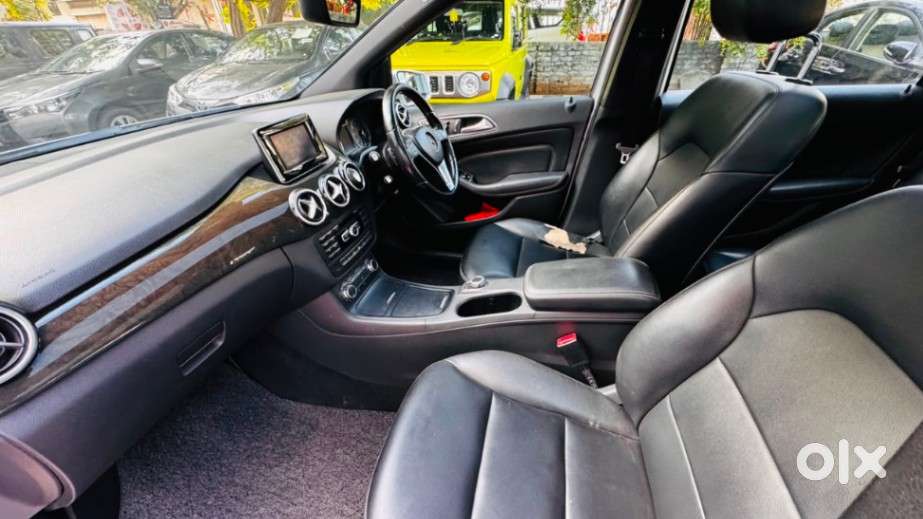 Mercedes-benz B Class B180, 2014, Petrol