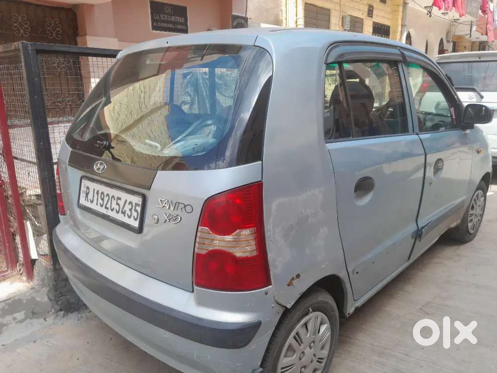 Santro Xing Xg 2004 Model 1december 2029 Tak Valid