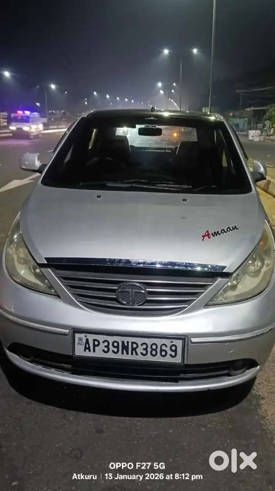 Tata Indica Vista 2013 Diesel Well Maintained