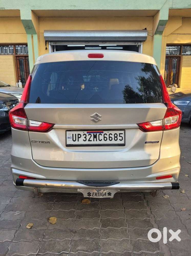Maruti Suzuki Ertiga Vxi Shvs, 2021, Petrol