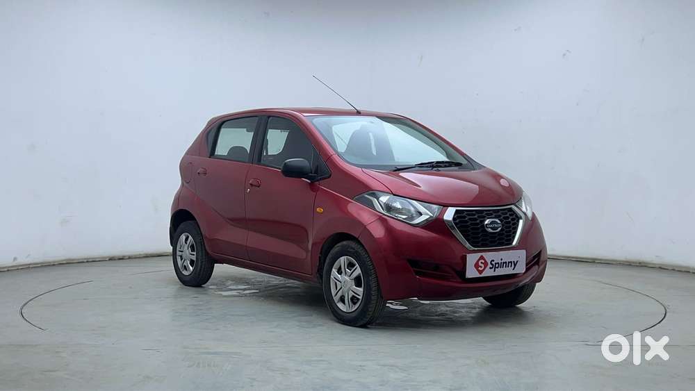 Datsun Redigo 1.0 S, 2019, Petrol