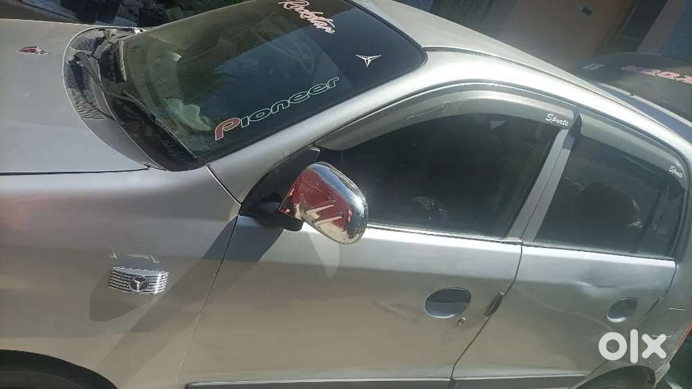 Hyundai Santro Sportz 2013