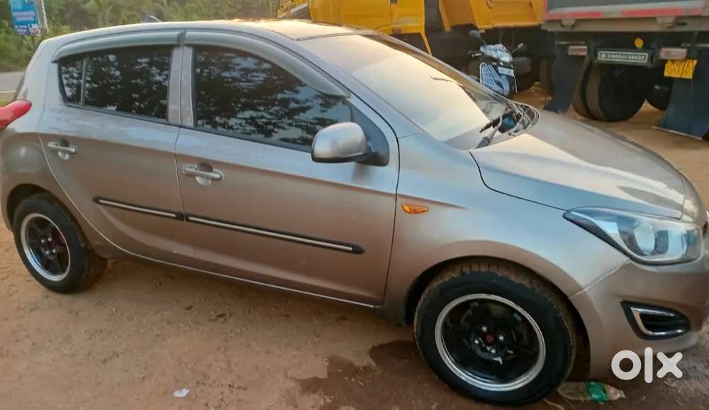Hyundai I20 1.4 Crdi 2014