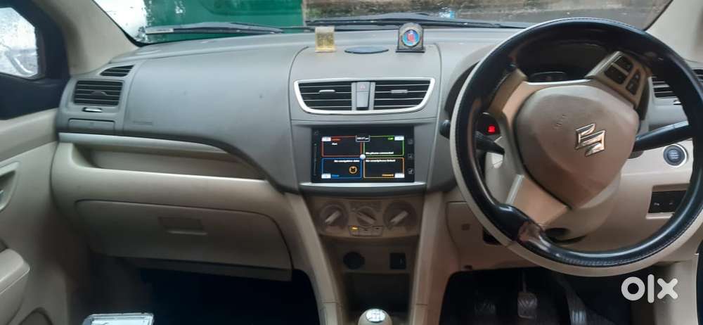 Maruti Suzuki Ertiga Zdi, 2018, Diesel