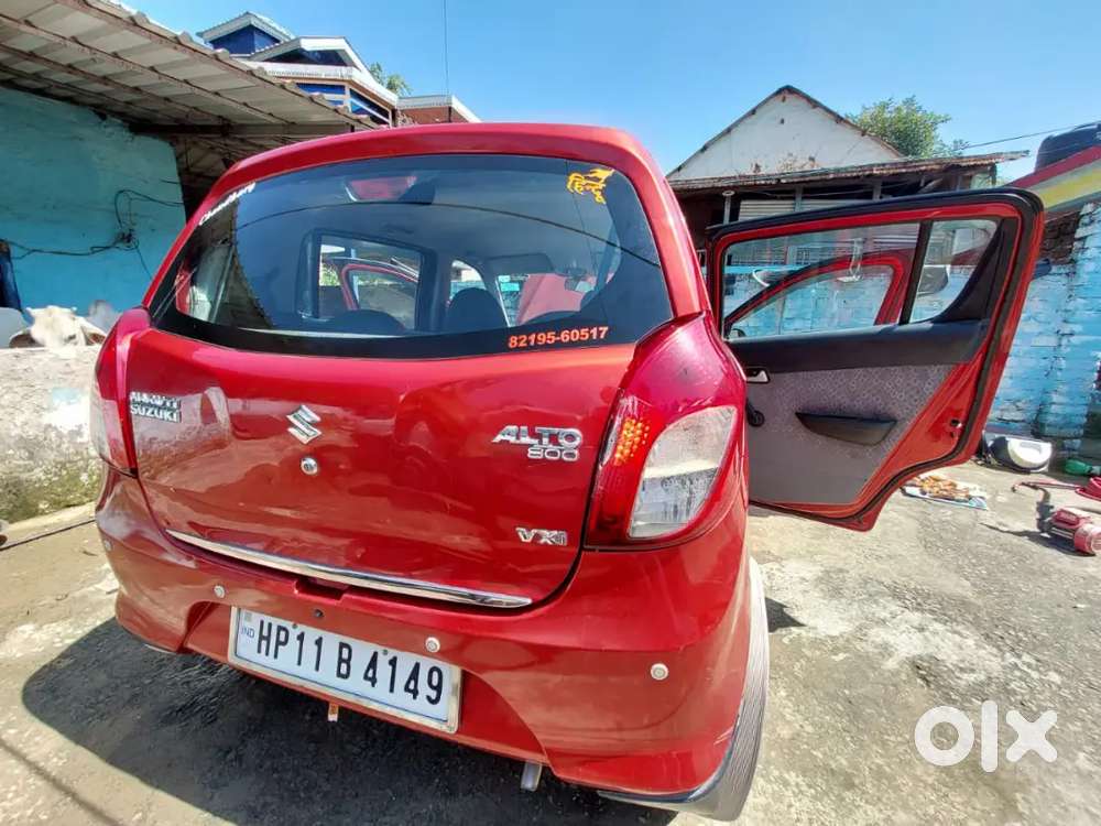 Maruti Suzuki Alto 2016