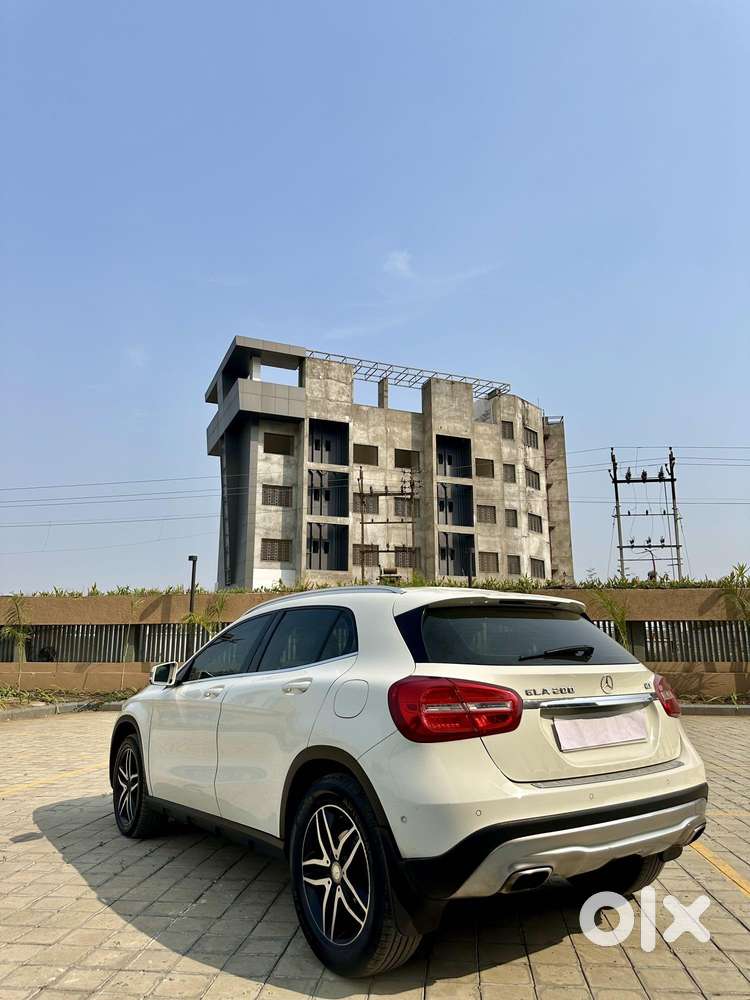 Mercedes-benz Gla 200 D, 2014, Diesel