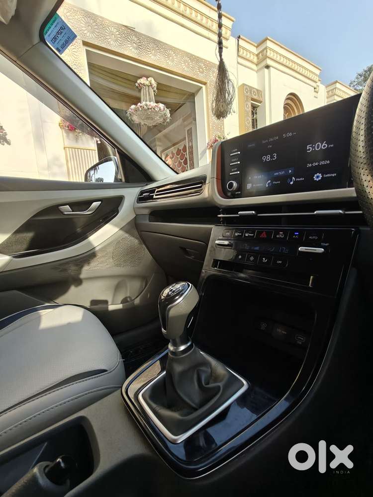 Hyundai Creta 1.6 Sx (o), 2024, Petrol