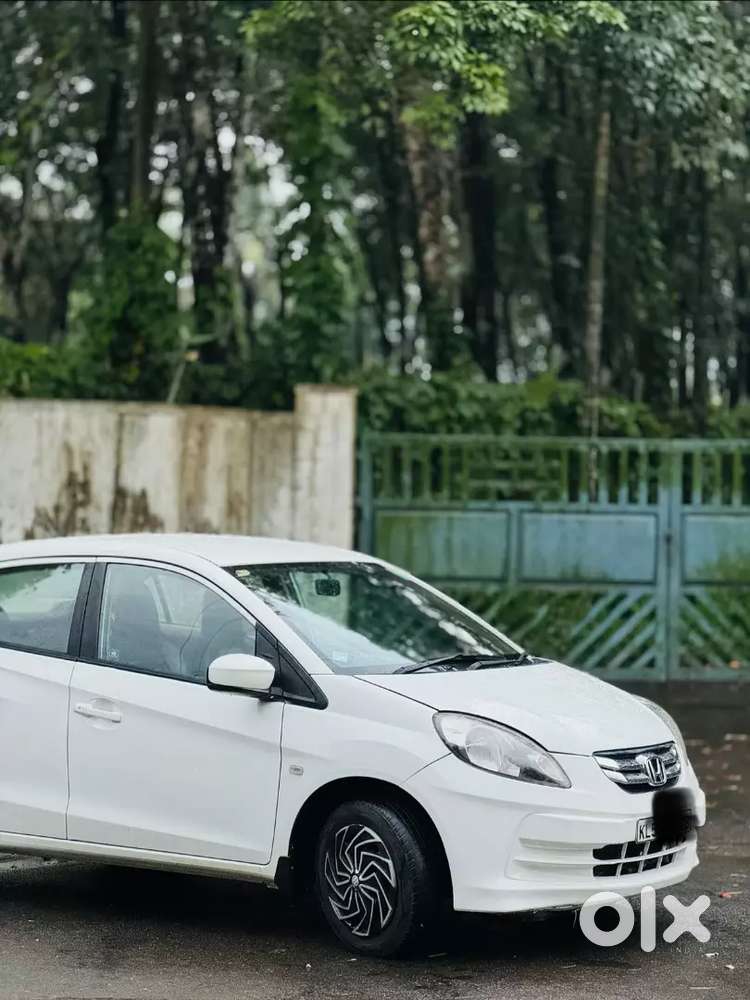 Honda Amaze 1.5 E 2014