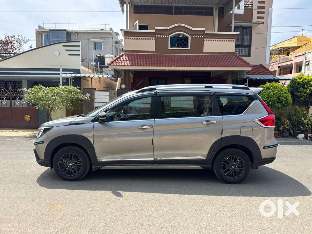 Maruti Suzuki Xl6 1.5 Alpha At, 2021, Petrol