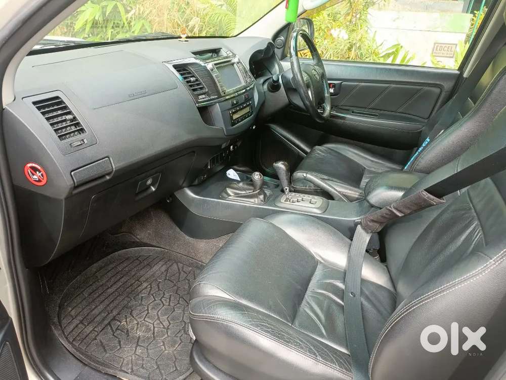 Toyota Fortuner 3.0 Limited 2015