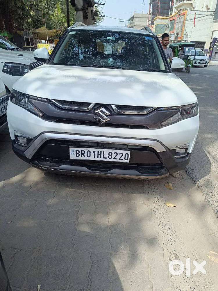 Maruti Suzuki Brezza 1.5 Vxi At Smart Hybrid, 2023, Petrol