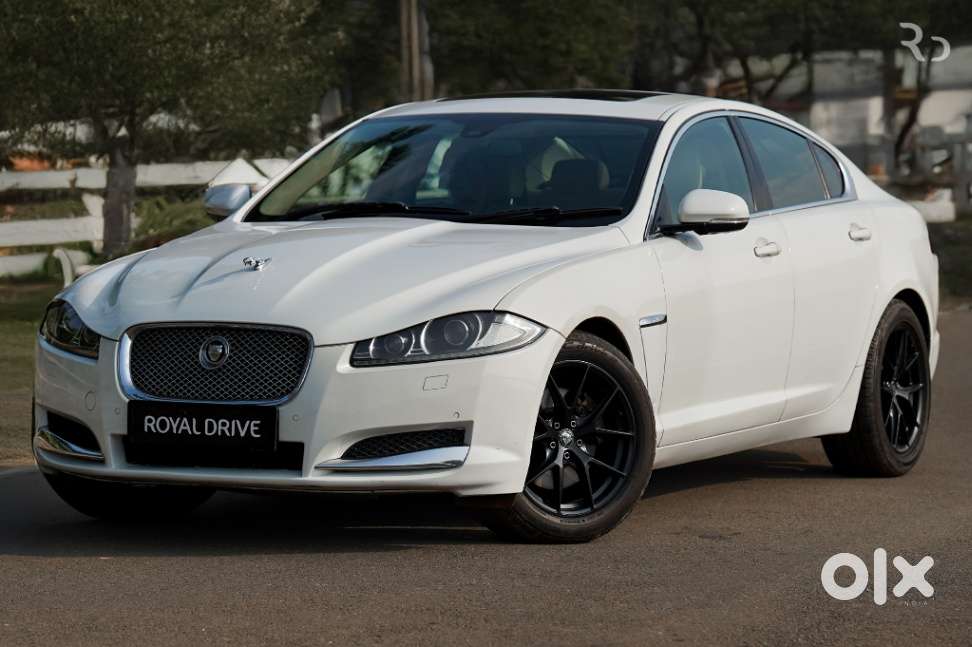 Jaguar Xf, 2013, Diesel