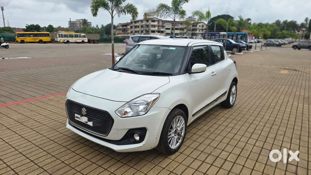 Maruti Suzuki Swift Vxi + Manual, 2020, Petrol
