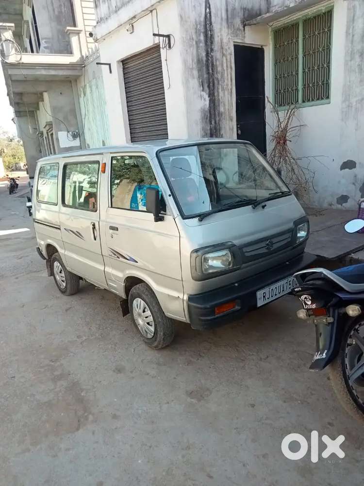 Maruti Suzuki Omni 2017 Petrol Well Maintained