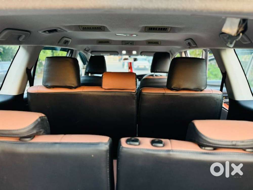 Toyota Innova Crysta 2.4 G Mt, 2018, Diesel