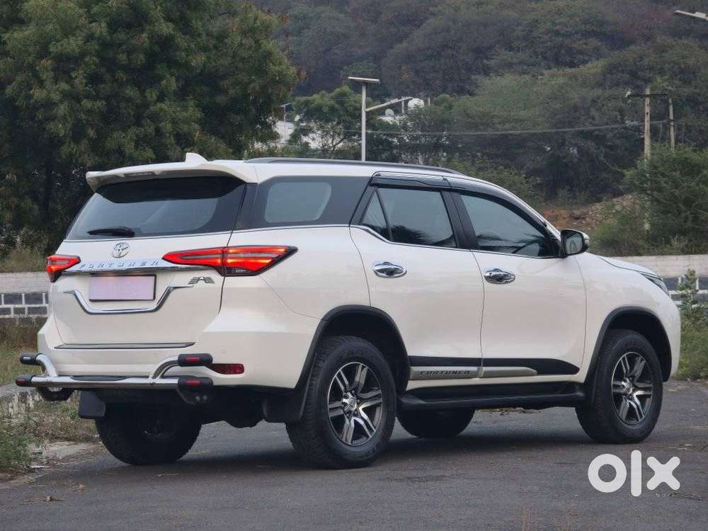 Toyota Fortuner 4x4 Mt 2.8 Diesel, 2024, Diesel