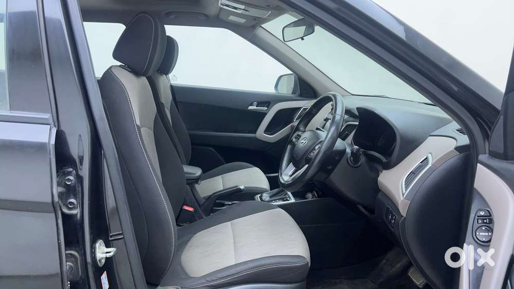 Hyundai Creta 1.6 Sx Plus Petrol At, 2018, Petrol