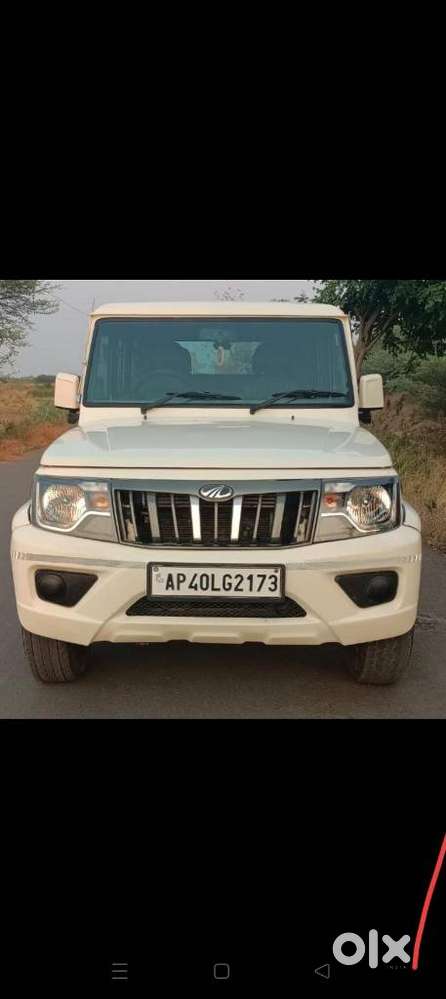 Mahindra Bolero B6, 2021, Diesel