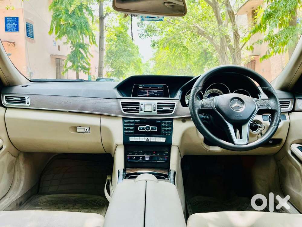Mercedes-benz E-class E 200, 2013, Petrol