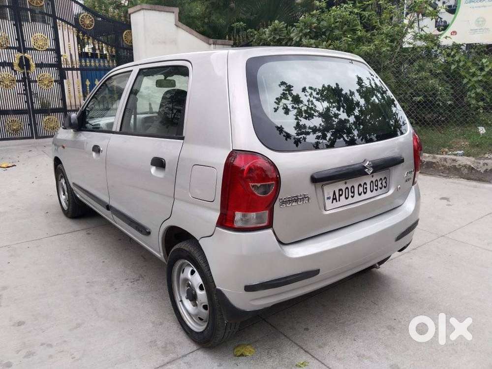 Maruti Suzuki Alto K10 1.0 Lxi (o), 2011, Petrol