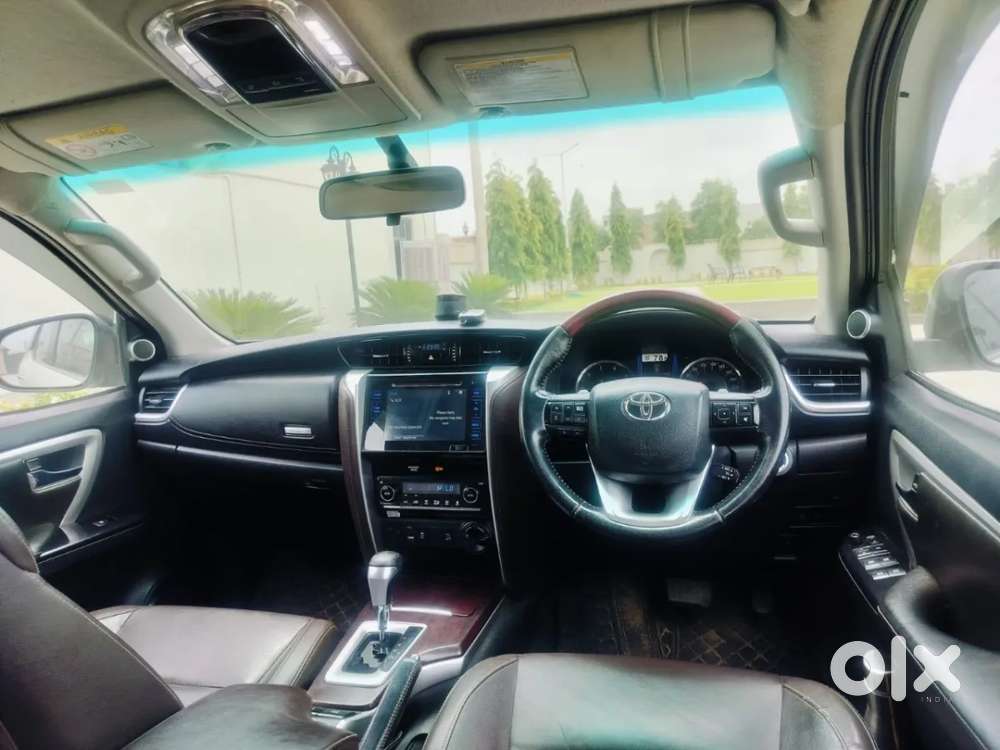 Toyota Fortuner 4x2 At 2.8 Diesel, 2017, Diesel