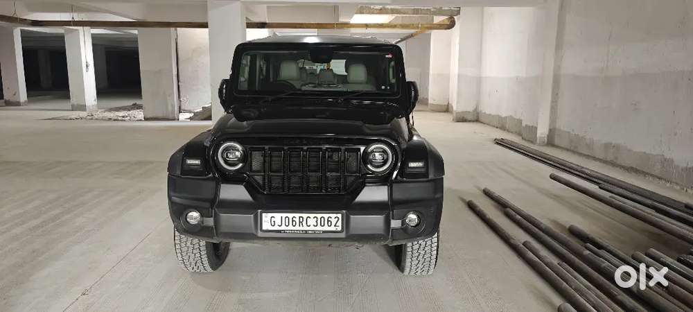 Mahindra Thar Roxx 2025 Diesel 18000 Km Driven