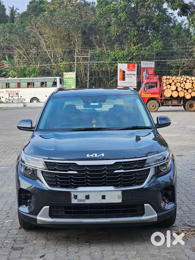 Kia Seltos Htk Plus G, 2024, Petrol