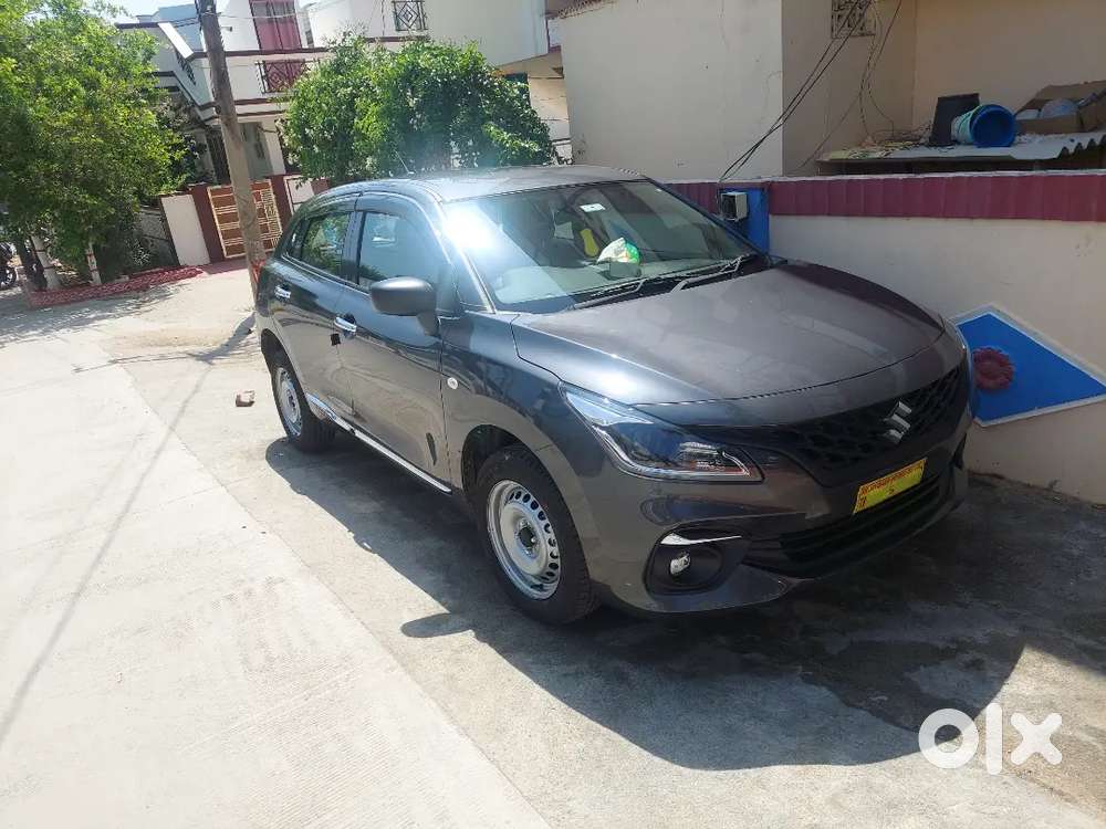 Maruti Suzuki Baleno Sigma 2023