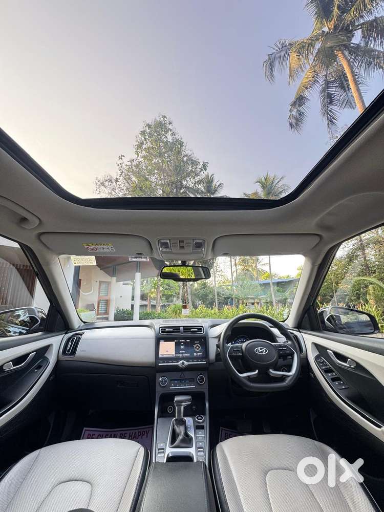 Hyundai Creta 1.5 Sx (o) Diesel, 2020, Diesel