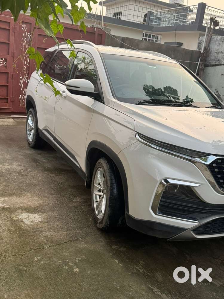 2021 Mg Hector Diesel Manual Car