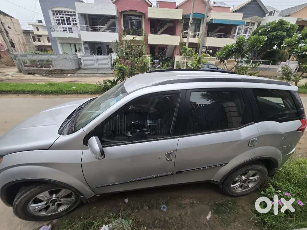 Mahindra Xuv500 2014