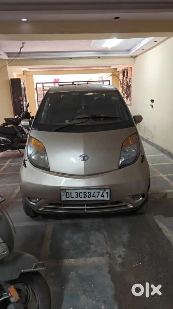 Tata Nano Lx 2012 Petrol