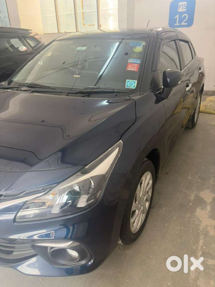 Maruti Suzuki Baleno 2023